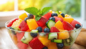 Salade de fruit